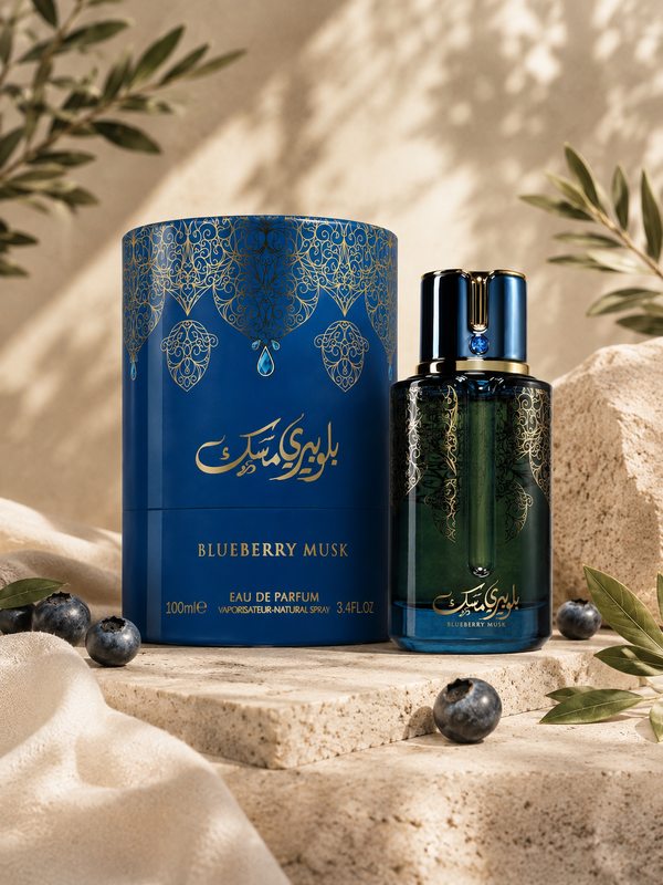 Blueberry Musk