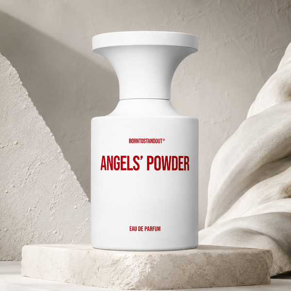 BornToStandOut Angel's Powder Eau de Parfum 50ml