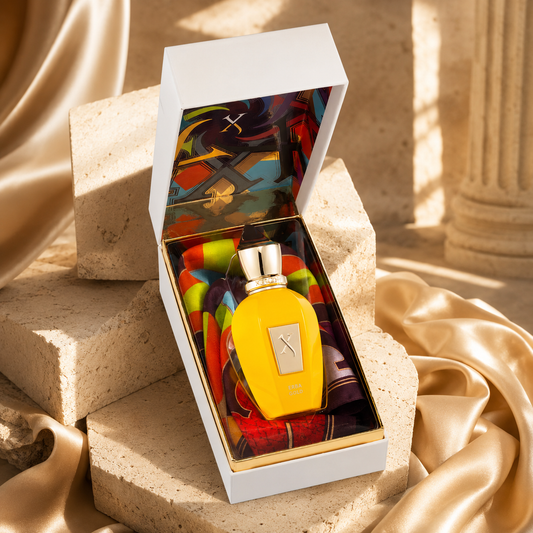 Xerjoff Erba Gold 50ml Exclusive Niche Perfume in Luxury Box