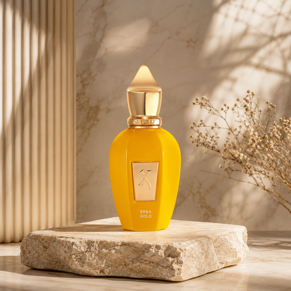 Xerjoff Erba Gold 50ml Exclusive Niche Perfume