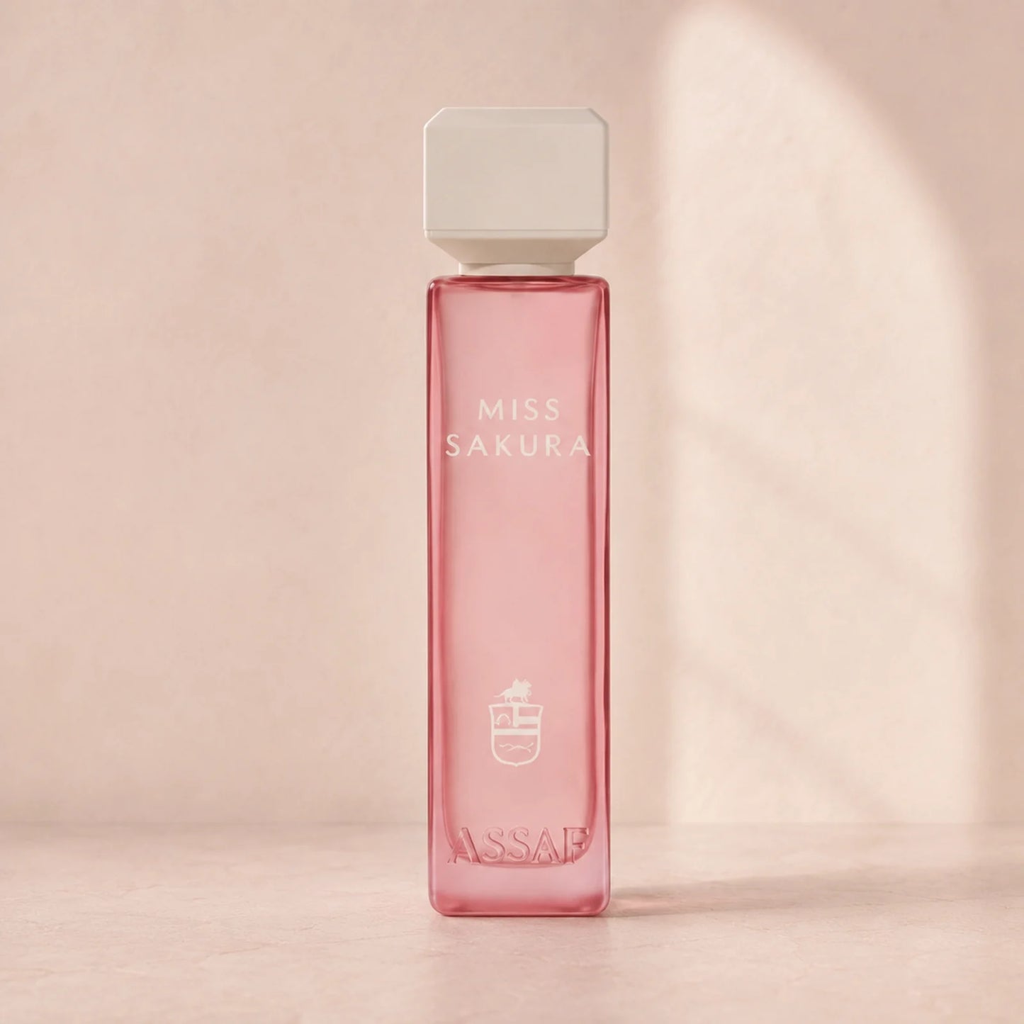 ASSAF Miss Sakura Eau de Parfum 200 ml parfymflaska