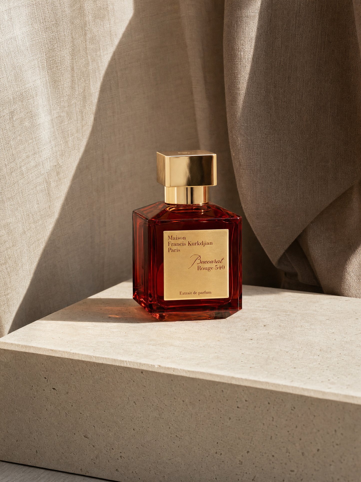 Maison Francis Kurkdjian Baccarat Rouge 540 Eau de Parfum