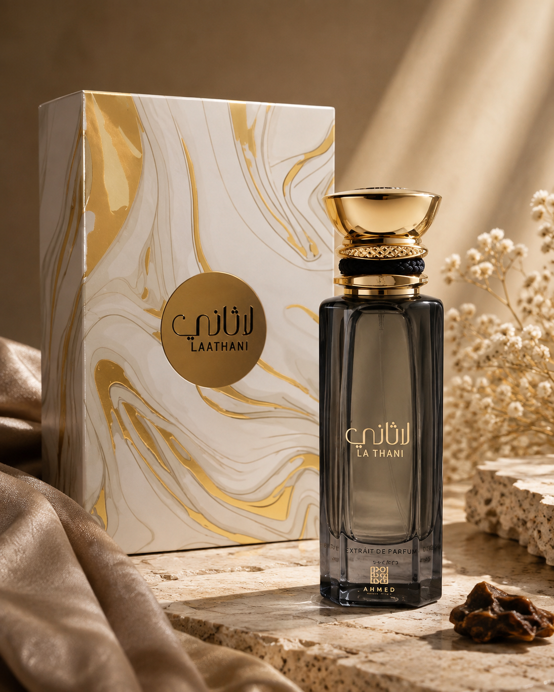 Ahmed Al Maghribi Laathani Extrait de Parfum 80ml