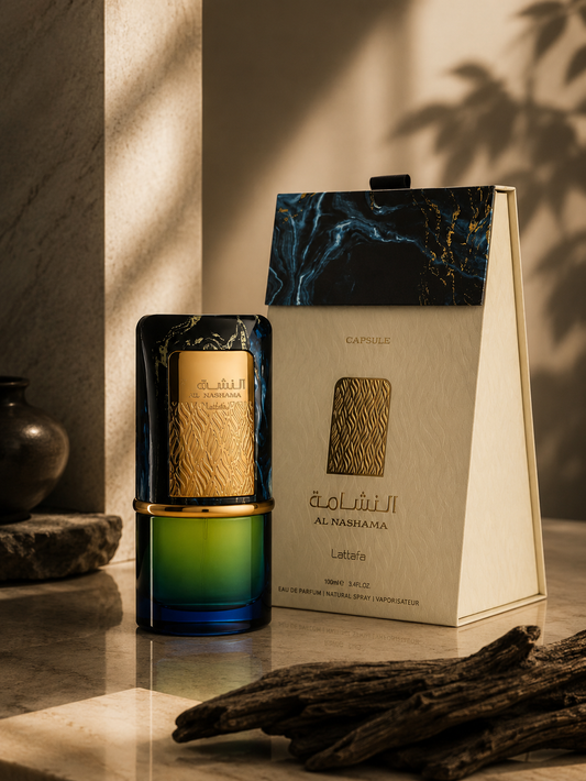 Lattafa Al Nashama Caprice Eau de Parfum 100ml