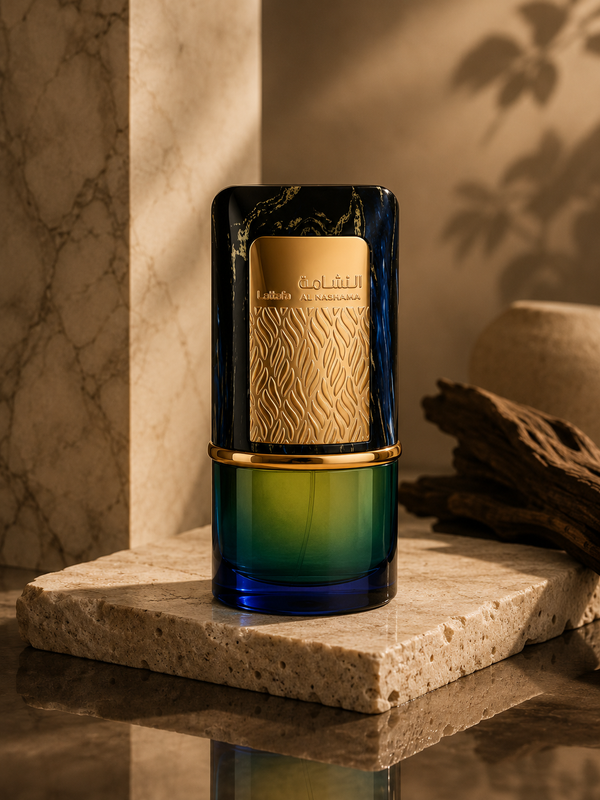 Lattafa Al Nashama Caprice Eau de Parfum 100ml