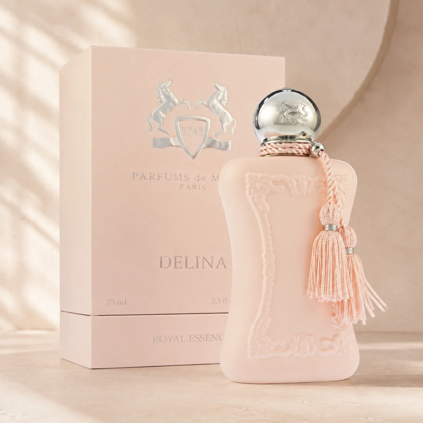 Parfums de Marly Delina Eau de Parfum 75 ml parfymflaska