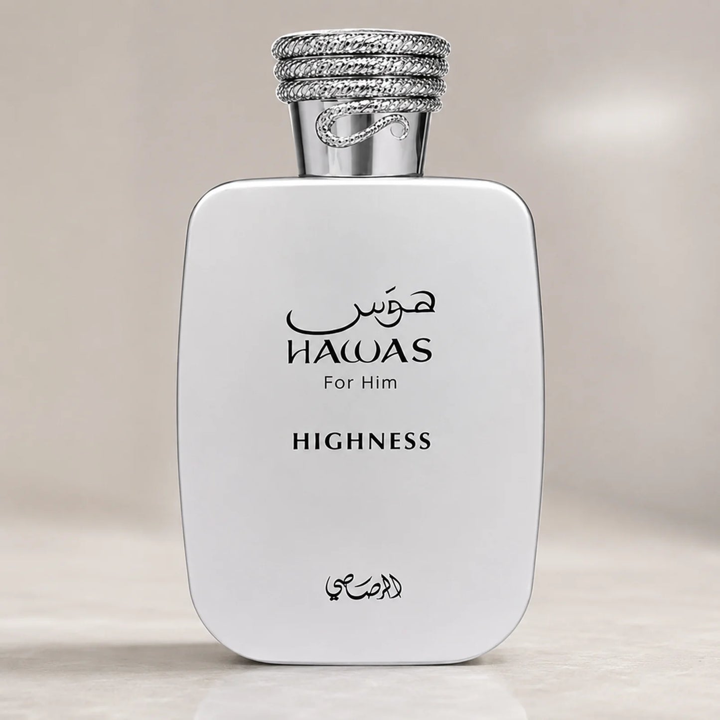 Rasasi Hawas Highness Eau de Parfum 100 ml parfymflaska