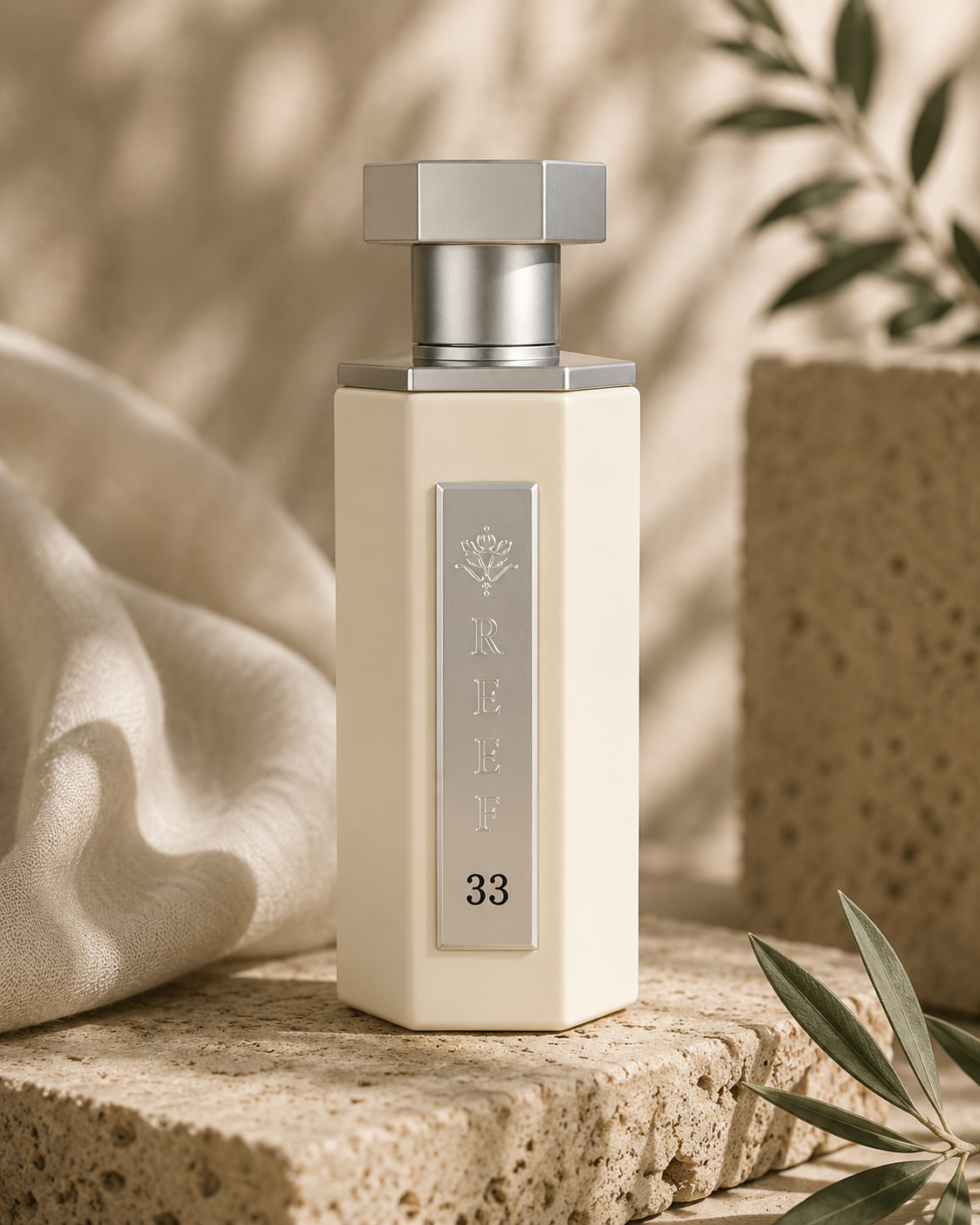 Reef 33 White