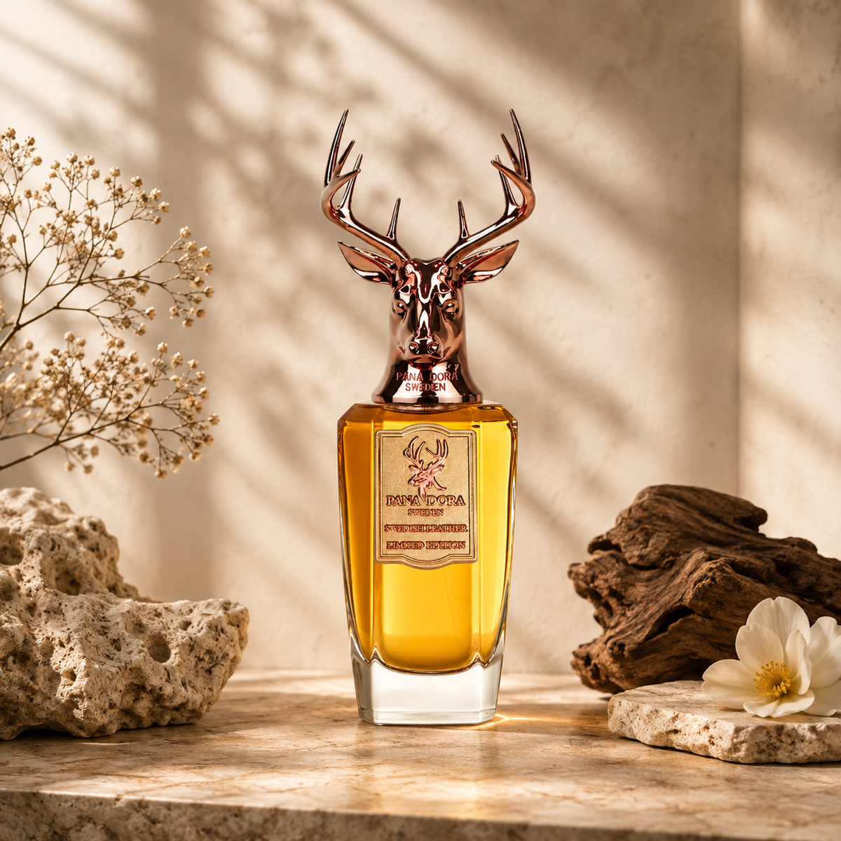 Pana Dora Sweden Swedish Leather Limited Edition 100ml