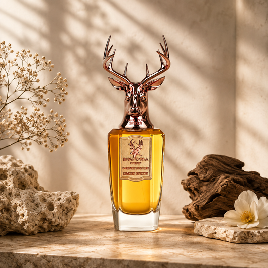 Pana Dora Sweden Swedish Leather Limited Edition 100ml
