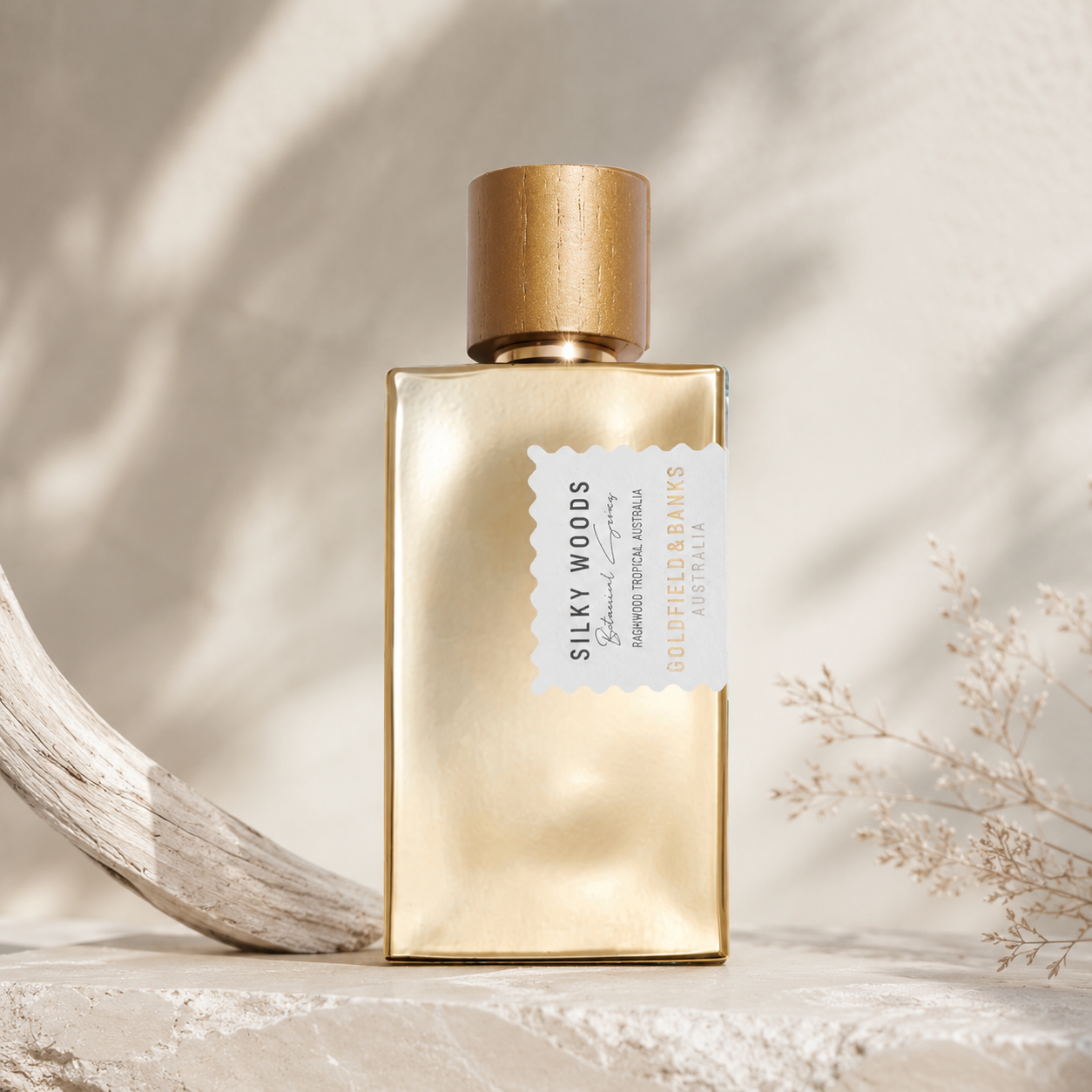 Goldfield & Banks Silky Woods Eau de Parfum 100ml