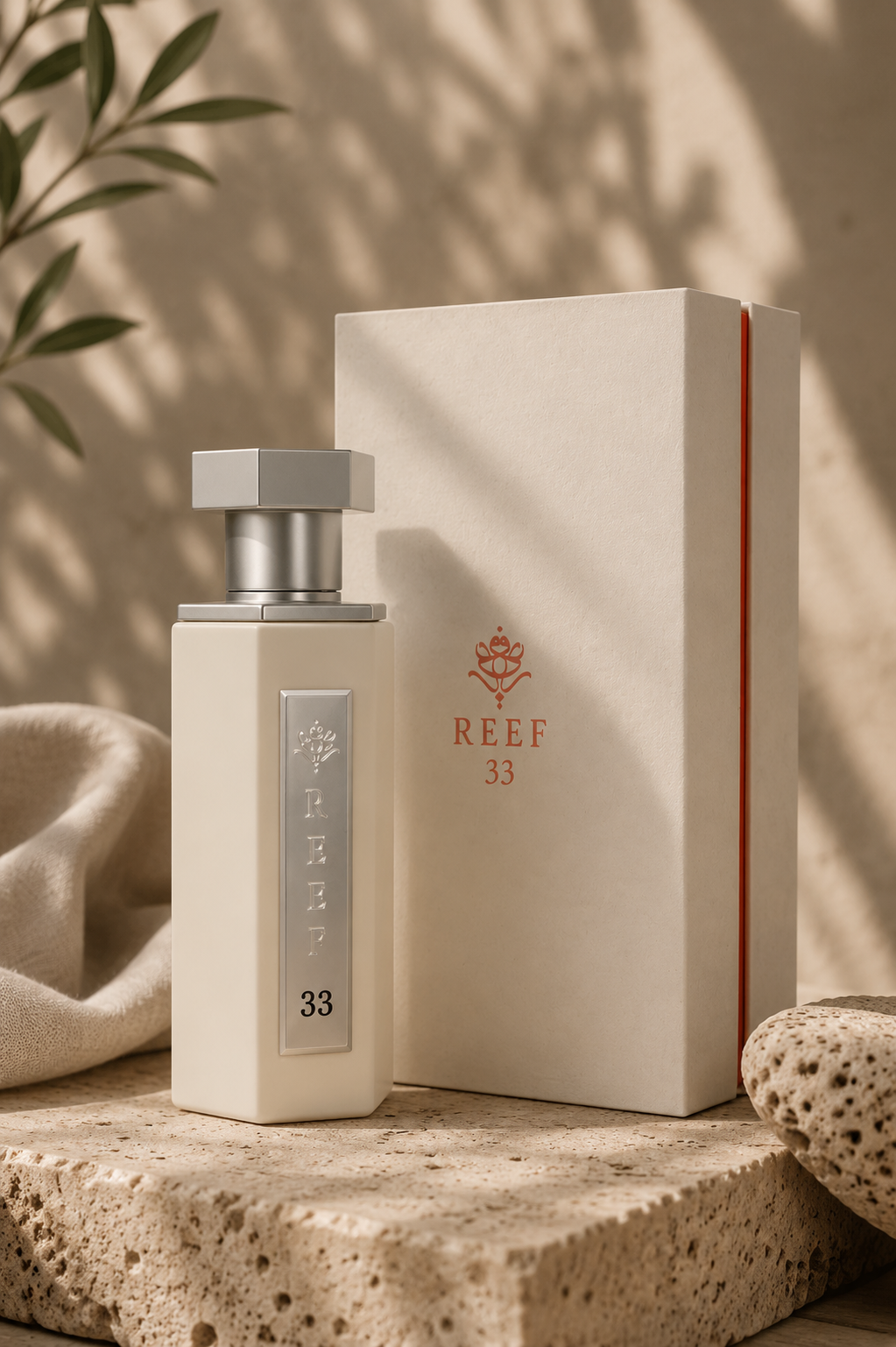Reef 33 White