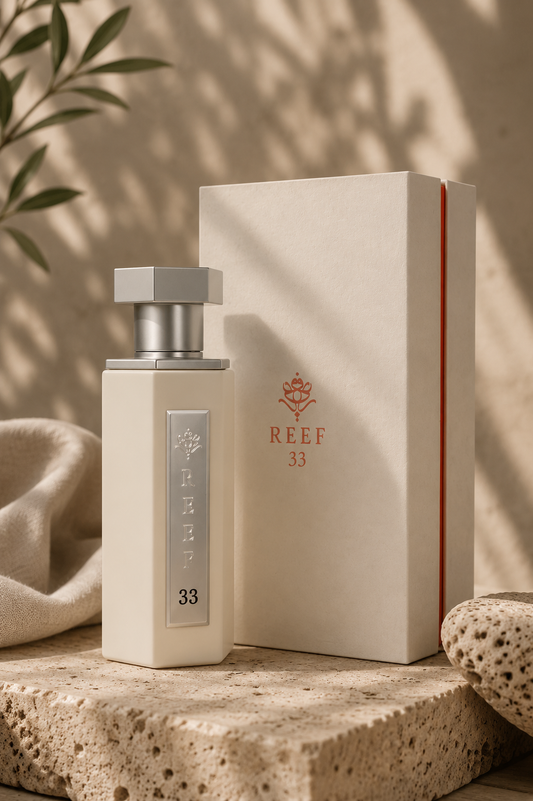 Reef 33 White