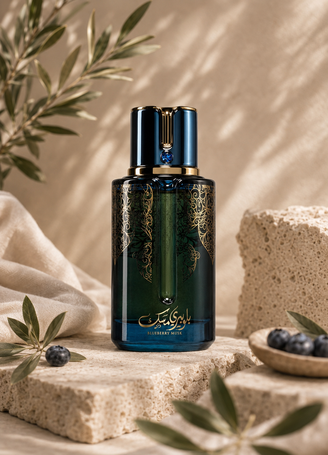 Blueberry Musk