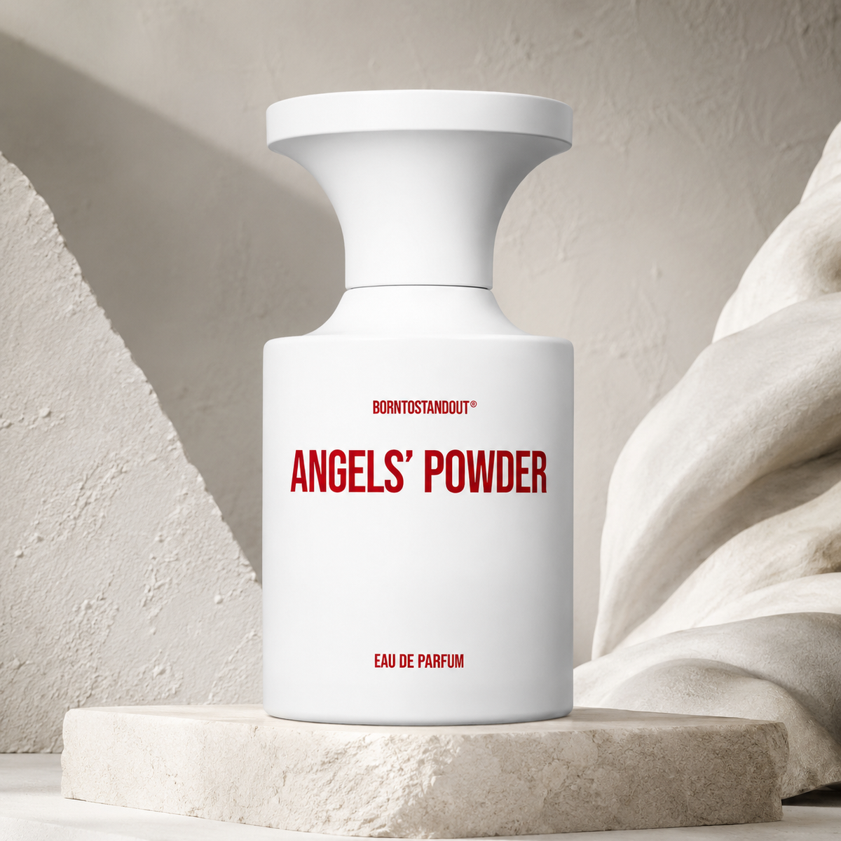 BornToStandOut Angel's Powder Eau de Parfum 50ml