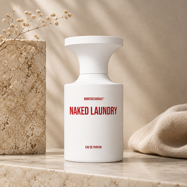 BornToStandOut Naked Laundry 50ml