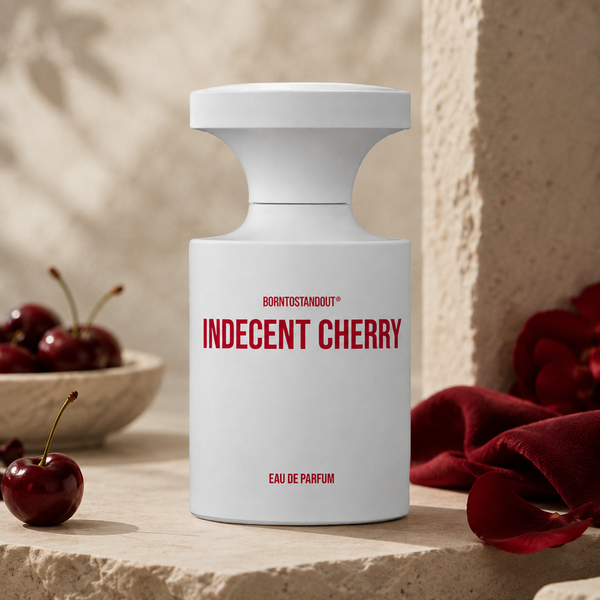 BornToStandOut Indecent Cherry Eau de Parfum 50ml