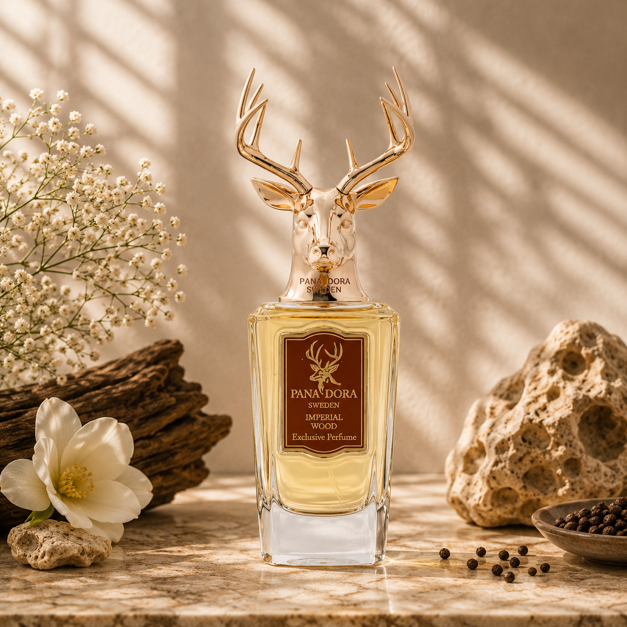 Pana Dora Sweden Imperial Wood 100ml