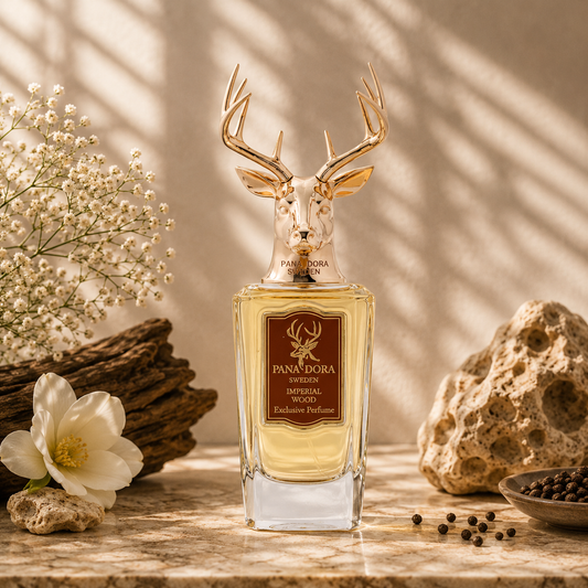 Pana Dora Sweden Imperial Wood 100ml