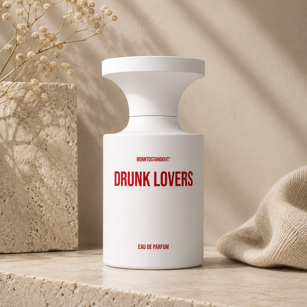 BornToStandOut Drunk Lovers Eau de Parfum 50ml