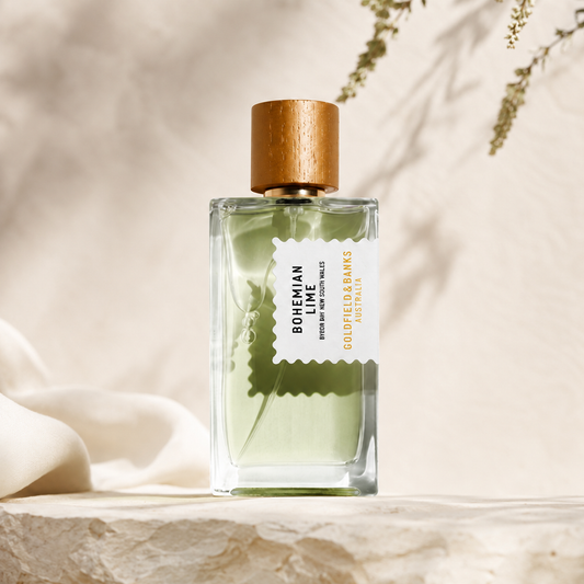 Goldfield & Banks Bohemian Lime Eau de Parfum 100ml