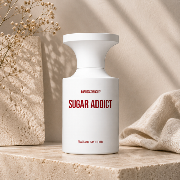 BornToStandOut Sugar Addict Eau de Parfum 50ml
