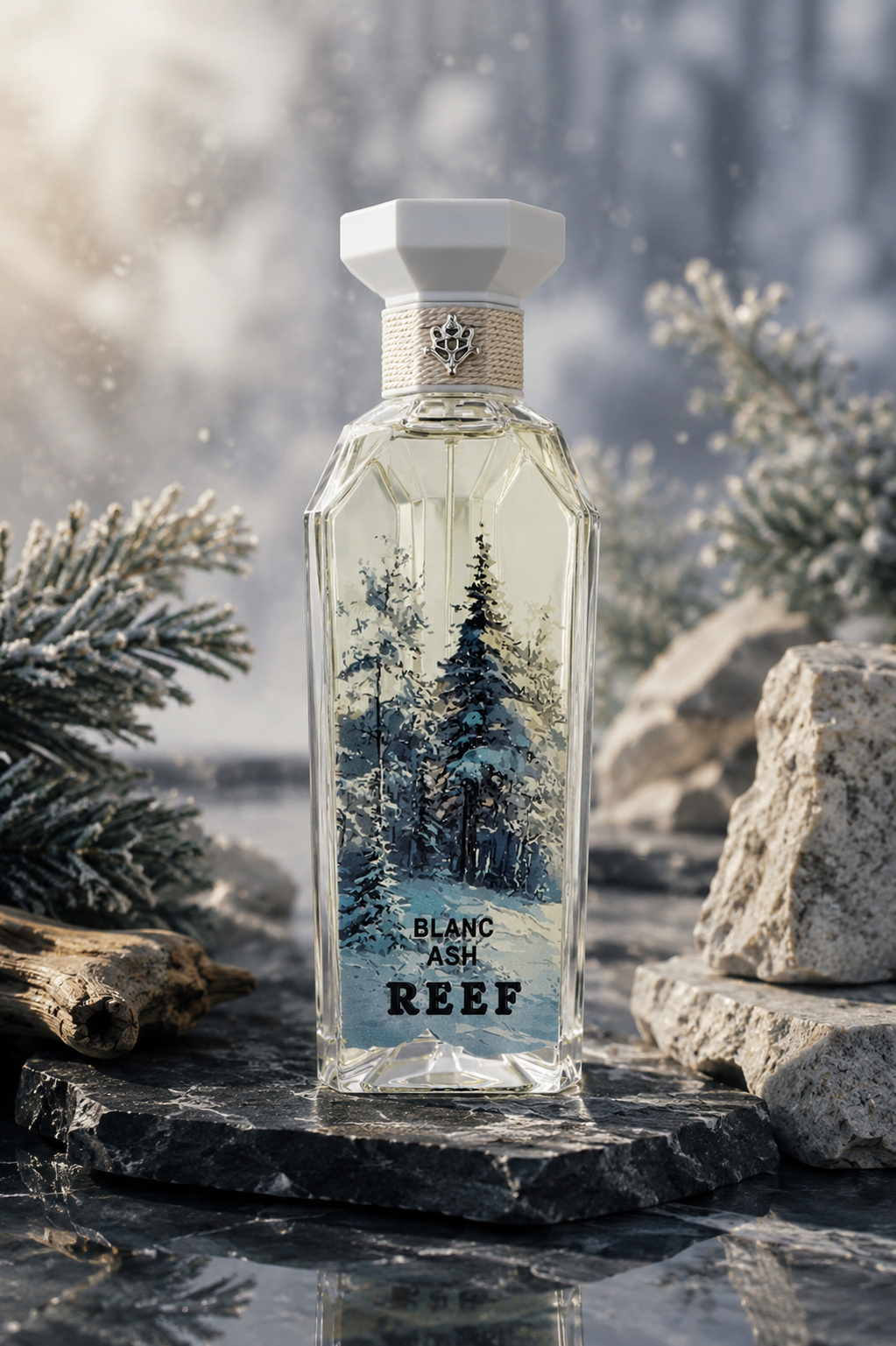 Reef Perfumes Reef Blanc Ash - bild 2