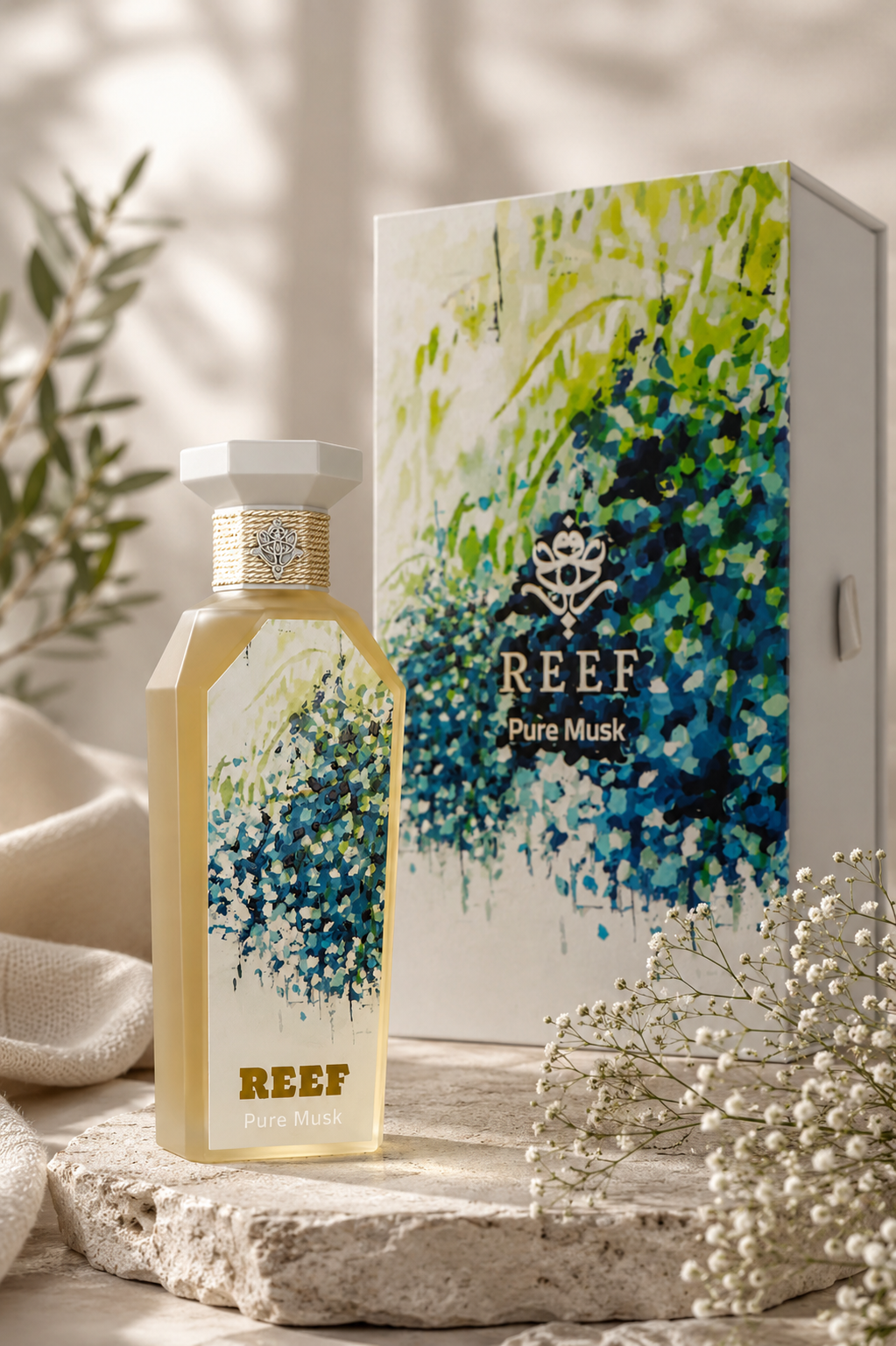 Reef Perfumes Reef Pure Musk