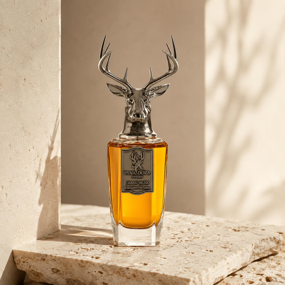 Pana Dora Sweden Grand Musk 100ml — approved image