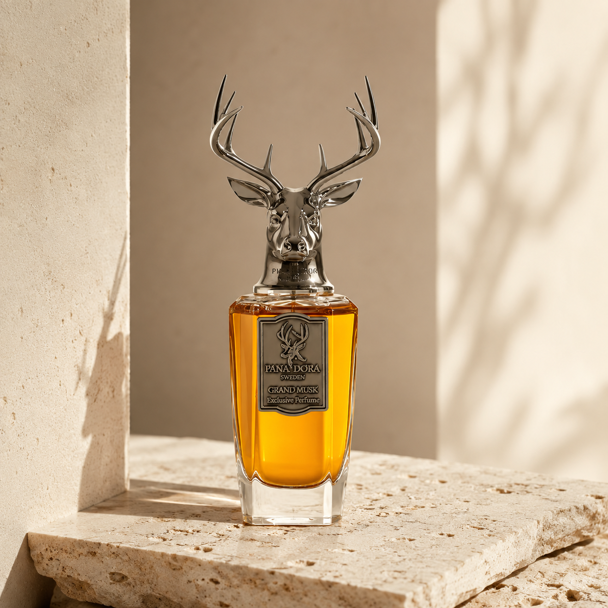 Pana Dora Sweden Grand Musk 100ml — approved image