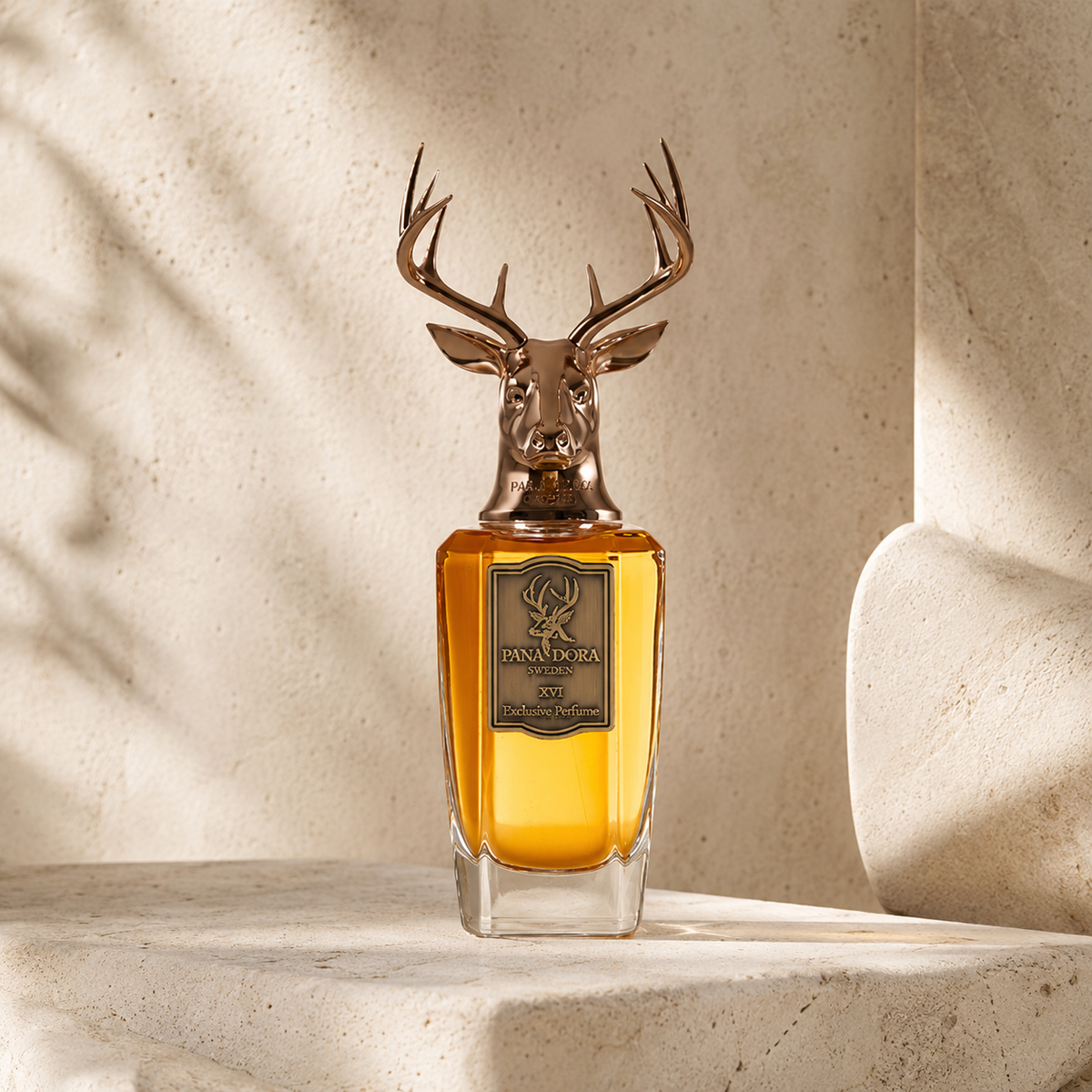 Pana Dora Sweden XVI 100ml — approved image