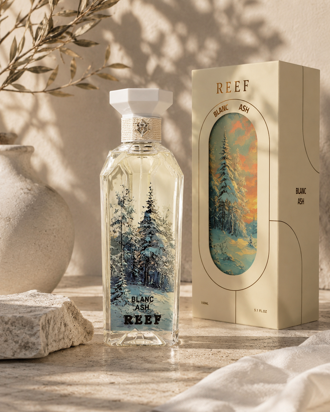 Reef Perfumes Reef Blanc Ash