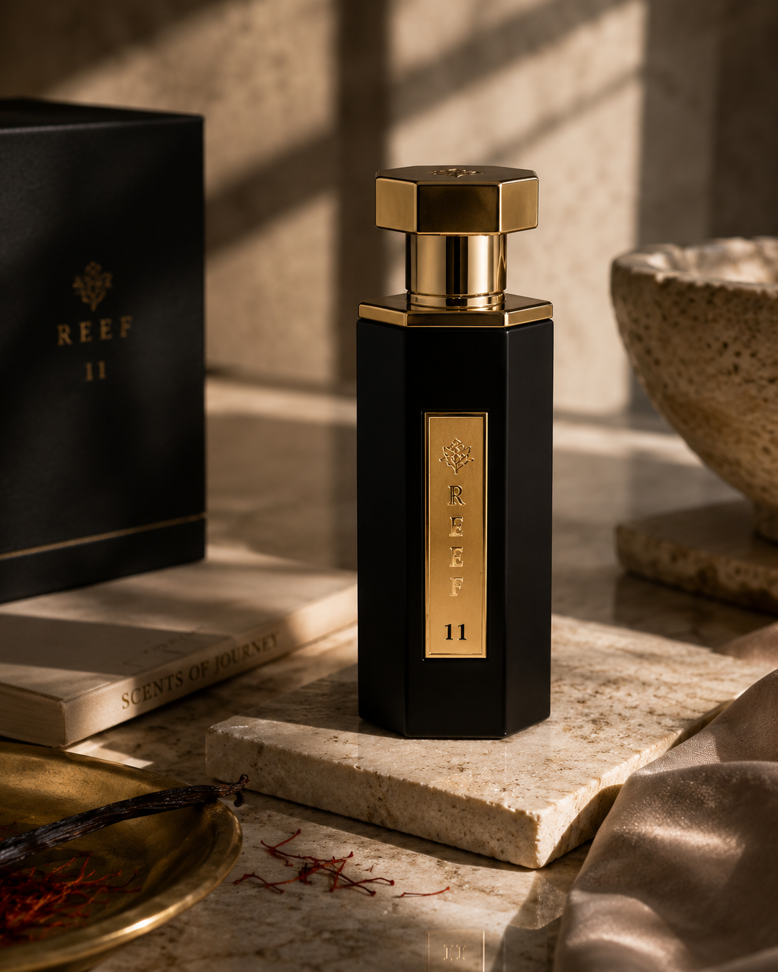 Reef 11 Eau de Parfum by Reef Perfumes