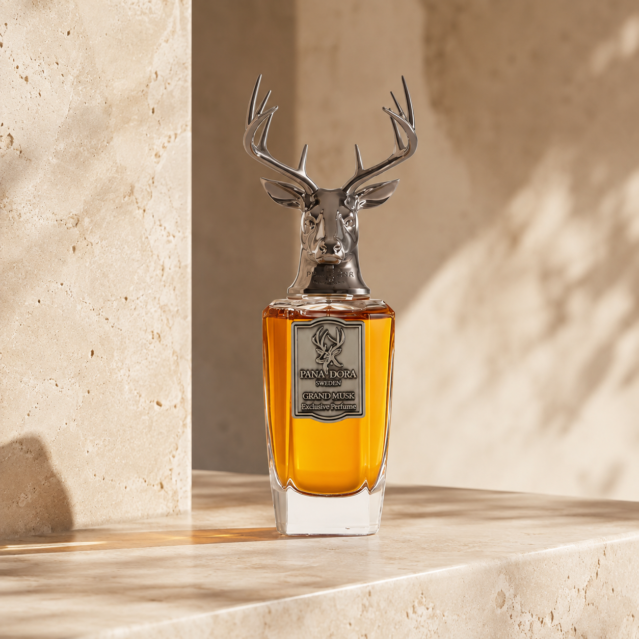 Pana Dora Sweden Grand Musk 100ml — approved image