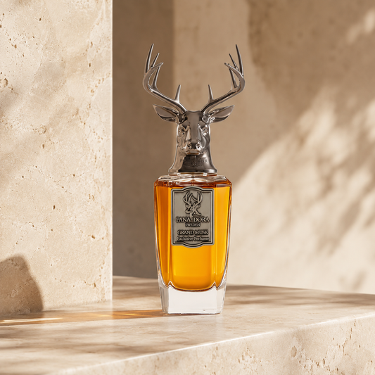 Pana Dora Sweden Grand Musk 100ml — approved image