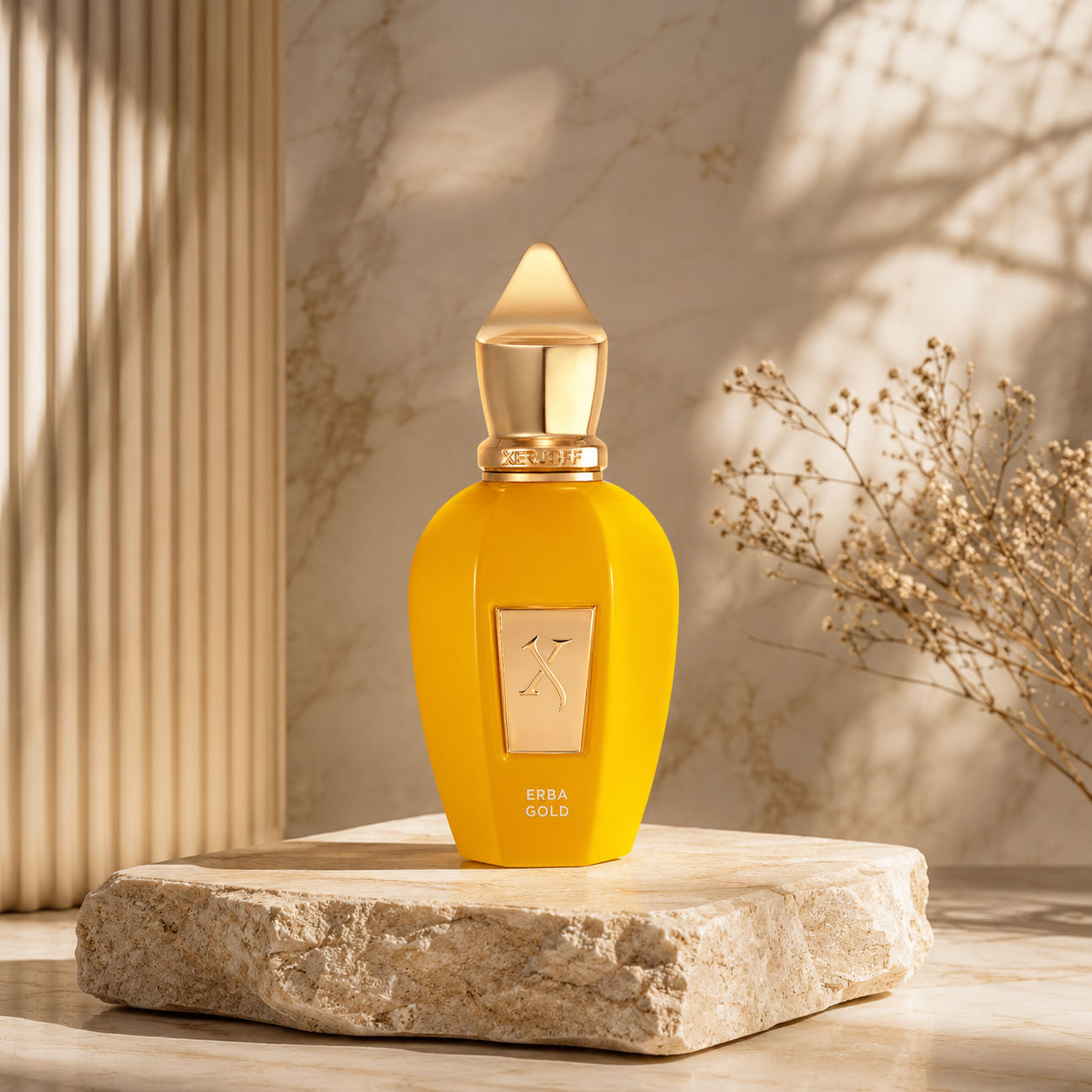 Xerjoff Erba Gold 50ml Exclusive Niche Perfume