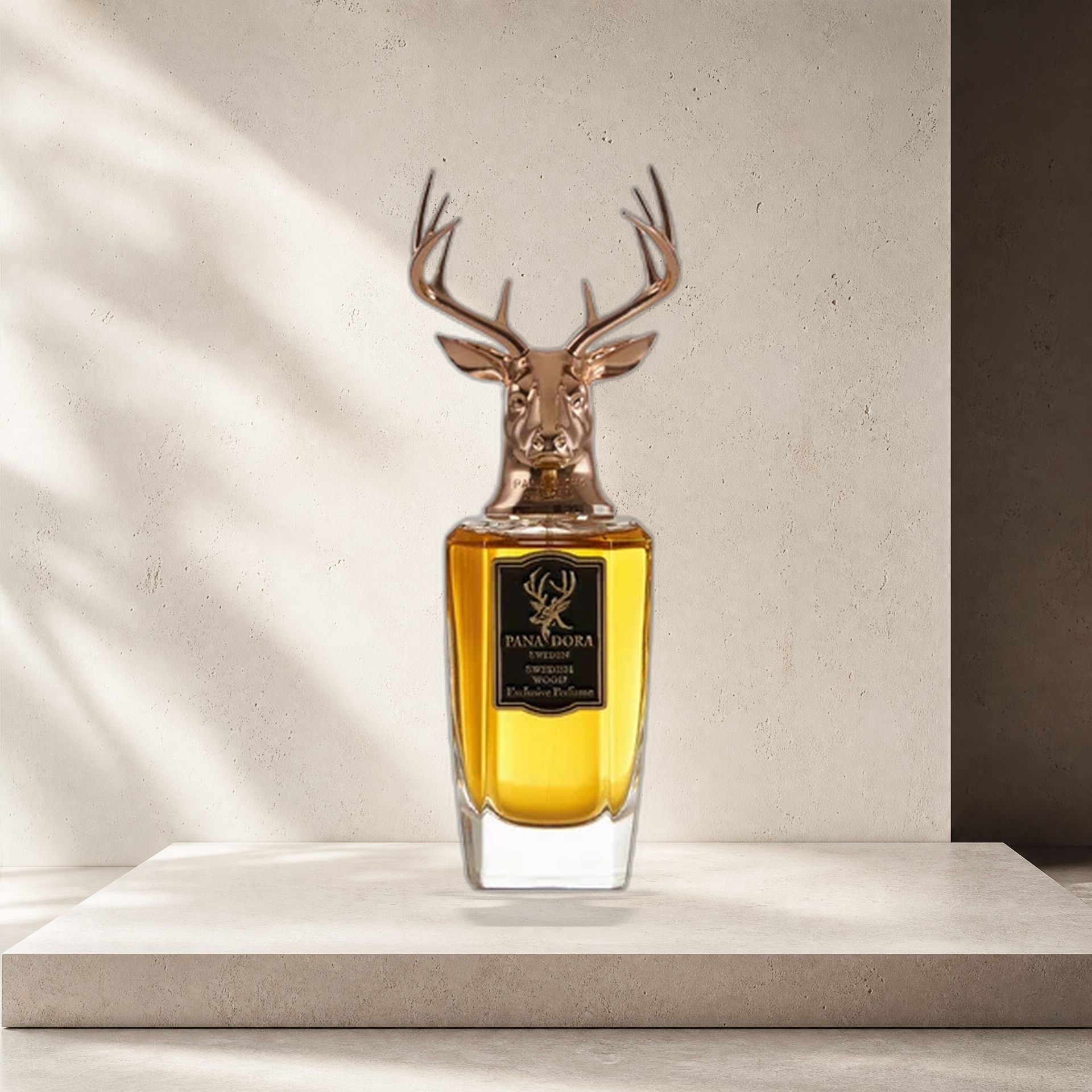 Pana Dora Sweden Swedish Wood 100ml