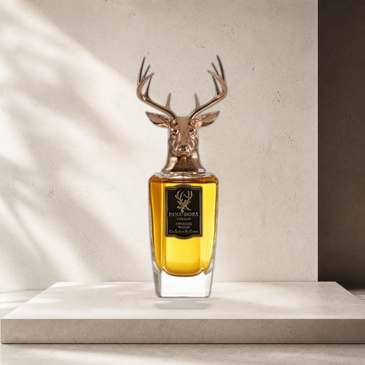 Pana Dora Sweden Swedish Wood 100ml