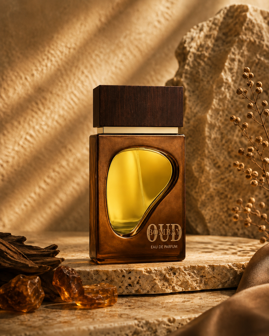 Ahmed Al Maghribi Bombay Oud Eau de Parfum 75ml