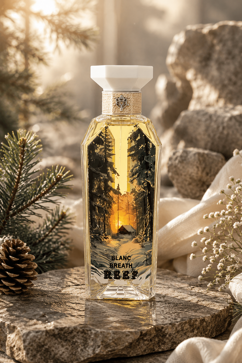 Reef Perfumes Reef Blanc Breath