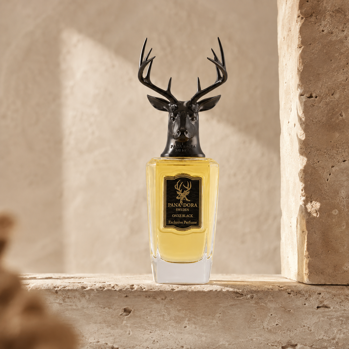 Pana Dora Sweden Onyx Black 100ml — approved image