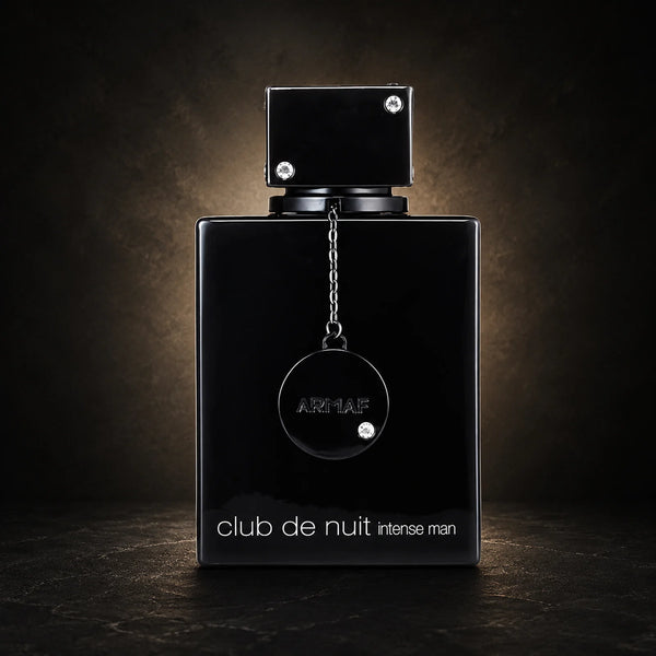 Armaf Club de Nuit Intense Man Eau de Toilette 105 ml parfymflaska