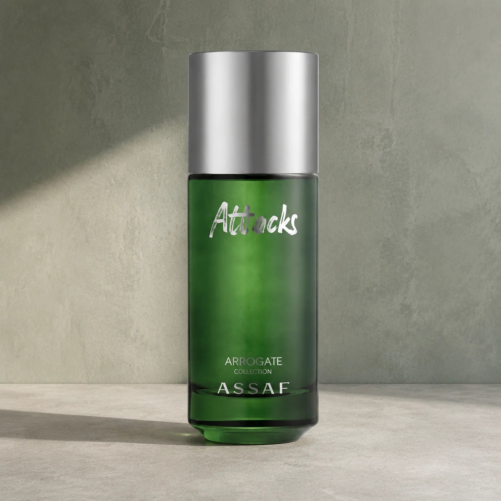 ASSAF Attacks Eau de Parfum 150 ml parfymflaska, alternativ vy