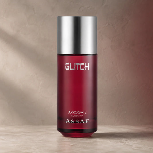 ASSAF Glitch Eau de Parfum 150 ml parfymflaska