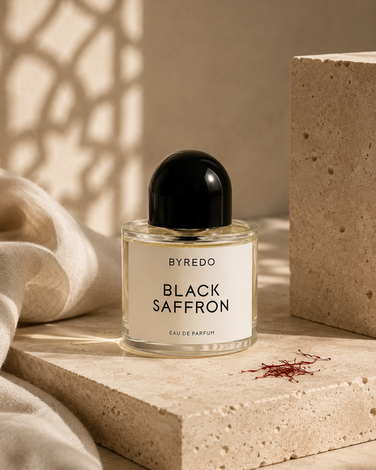 BYREDO Black Saffron