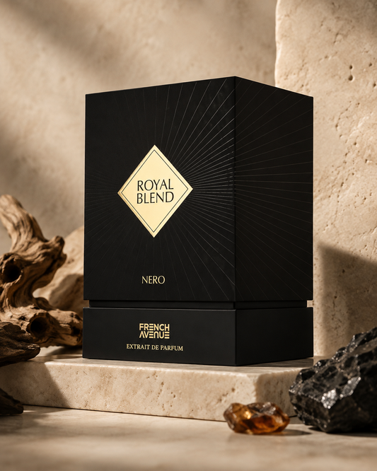 French Avenue Royal Blend Nero Eau de Parfum 100ml