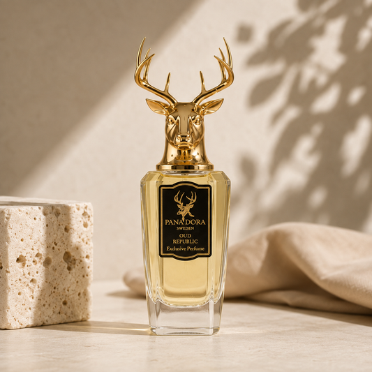 Pana Dora Sweden Oud Republic 100ml