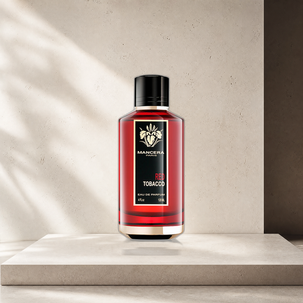 Mancera Red Tobacco 120ml