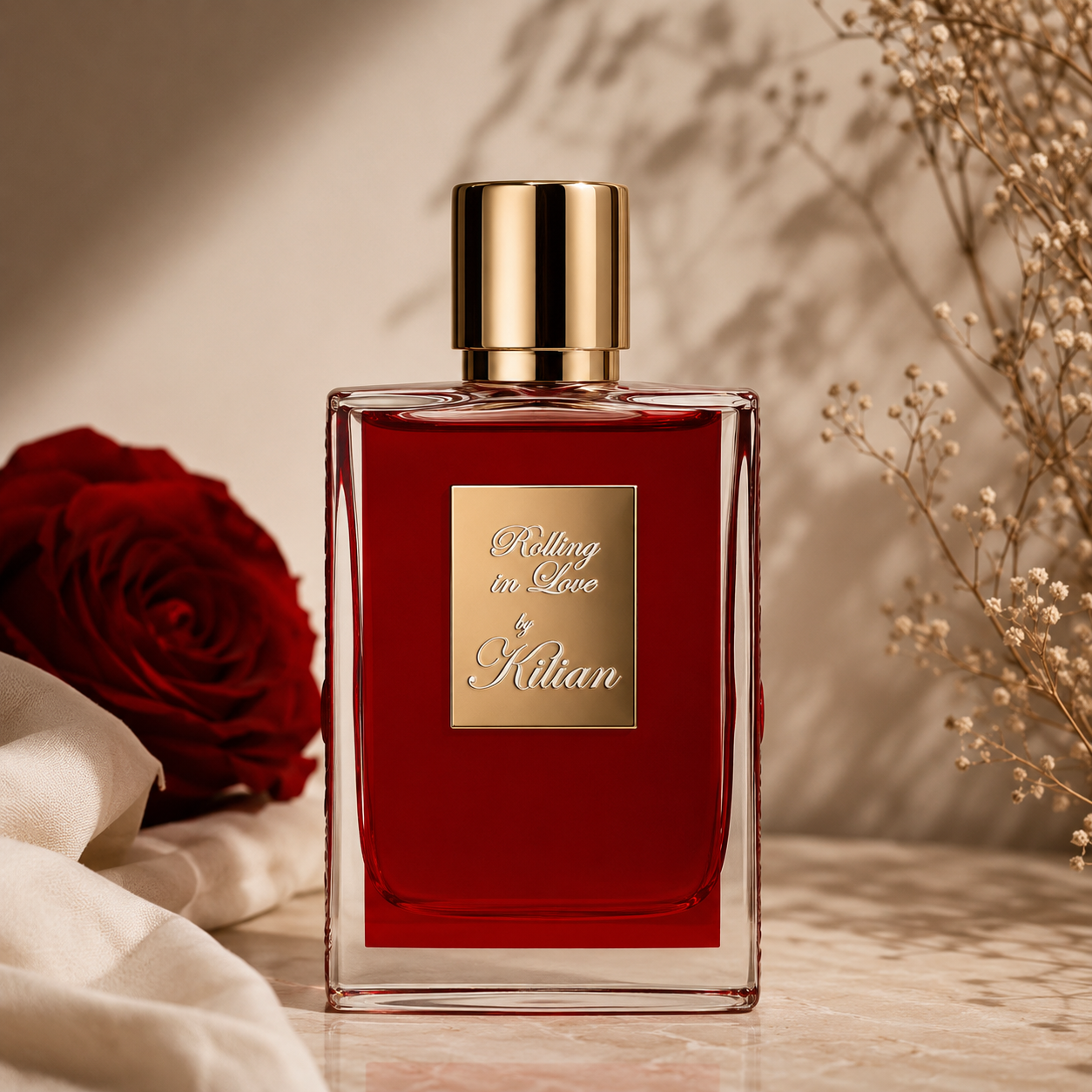 Kilian Paris Rolling in Love Eau de Parfum 50 ml