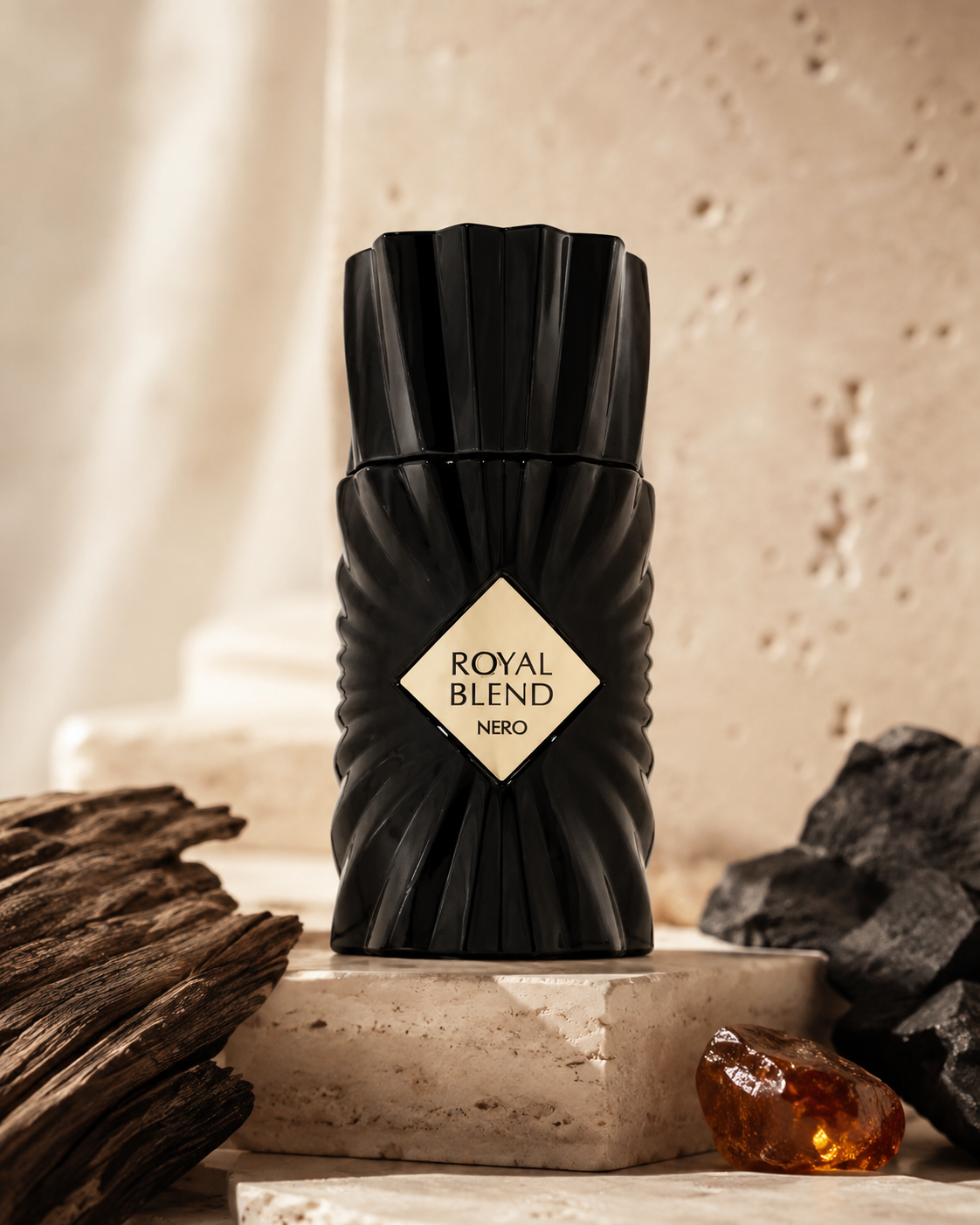 French Avenue Royal Blend Nero Eau de Parfum 100ml